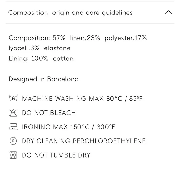 Mango Cut Out Linen Blend Dress - Picture 5 of 11